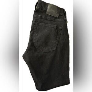 Hollister Men's Black Skinny Jeans 29x30